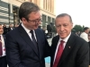 VUČIĆ DOPUTOVAO U ANKARU: Najavio važne razgovore s Erdoganom
