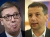 VUKANOVIĆ RASKRINKAO VUČIĆA: 'Njemu ne odgovara da budem član Predsjedništva jer ne bih bio njegova marioneta, niti bih išao u Beograd po mišljenje'