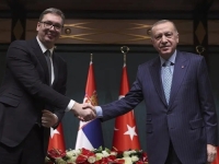 ERDOGAN PRED VUČIĆEM U ANKARI REKAO DA JE SANDŽAK MOST PRIJATELJSTVA SRBIJE I TURSKE: Šta je najavio da će se dogoditi u skorijoj budućnosti?