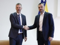MAGAZINOVIĆ S AMBASADOROM KRALJEVINE DANSKE: 'Značajan broj moćnih političara u BiH samo je deklarativno za evropske integracije'