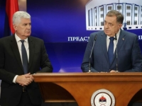 POLITIČKA TAKTIKA ILI OPASNA AVANTURA: Dodik i Čović guraju BiH ka raspakivanju Dejtona?