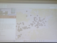POVODOM OBILJEŽAVANJA 5. FEBRUARA: Predstavljena interaktivna mapa granatiranja Sarajeva tokom opsade