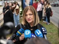 'SB' NA OBILJEŽAVANJU TUŽNE GODIŠNJICE BRUTALNOG UBISTVA DENISA MRNJAVCA, MAJKA PORUČILA: 'I dalje mi je svaki dan pretežak' (FOTO)