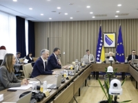 RADOSNE VIJESTI IZ VIJEĆA MINISTARA BiH: Usvojen Program reformi za 2025. godinu na putu BiH ka članstvu u NATO-u (FOTO)