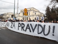 NAKON JUČERAŠNJE TRAGEDIJE: Za sutra zakazan novi protest ispred Zemaljskog muzeja u Sarajevu, evo kada počinje