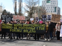 STUDENTI POZVALI NA NOVE PROTESTE: Objavili detalje okupljanja