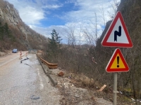 MJEŠTANI OGORČENI: Zatvoren put Trnovo-Miljevina-Foča; 'Uzeli su nam šume, vodu, put...Ovdje za 10 godina neće niko živjeti'