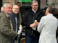 MORBIDAN ODGOVOR VUČIĆA NA PITANJE DA LI JE KUKAVIČKI DOŠAO U NOVI SAD: ''Je l' bi tada streljali...'