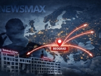 KAKO SE NEWSMAX ŠIRI EVROPOM PREKO TELEKOMA SRBIJE: Beograd kao sidro regionalne ekspanzije