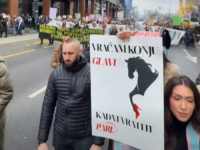 HANA HADŽIAVDAGIĆ NA PROTESTIMA U SARAJEVU: 'Vraćam konju glavu, kada vi vratite pare'