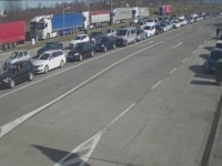 HAOS NA BH. GRANICAMA: Na prelazak se čeka u dugim kolonama