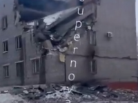 POLA ZGRADE VIŠE NEMA: Tri osobe poginule u eksploziji vojnog objekta u Rusiji (VIDEO)