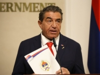 SPECIJALNI AMERIČKI PREDSTAVNIK RAZGOVARAO S MINIĆEM:  'Moja misija je sportska diplomatija, ali nosim i energetske projekte'