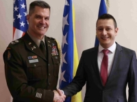 SNSD-ov GOGANOVIĆ PORUČIO AMERIČKOM BRIGADIRU: 'Srbi su pouzdan partner Amerikanaca!'