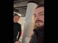 INCIDENT U BEOGRADU: Vučićev tiktoker provocirao slavnog glumca, nije mu ostao dužan... (VIDEO)