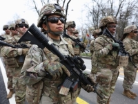 ZBOG 'BORBE PROTIV TERORIZMA': Stotinjak američkih vojnika stiglo u afričku zemlju