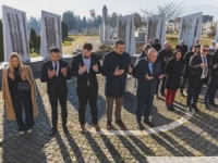 PREMIJER USK MUSTAFA RUŽNIĆ UZ DAN NEZAVISNOSTI: 'Nema niko državu u rezervi, država je jedna'