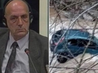 POGINUO OSTOJA STANIŠIĆ: Osuđeni ratni zločinac sletio vozilom u rijeku kod Kladnja