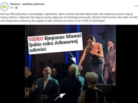 BURNE REKACIJE NAKON MAMIĆEVOG SNIMKA S CECINOG KONCERTA: 'To su ti HDZ-ovi domoljubi!'