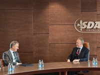 LONDON UZ BOSNU: Bakir Izetbegović primio britanskog ambasadora Reillyja – Zajednički protiv Dodikovog govora mržnje