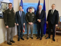 HISTORIJSKI ISKORAK: Zukan Helez najavio otvaranje bh. kancelarije namjenske industrije u SAD-u