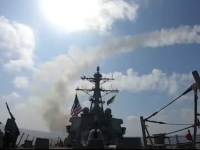 GAĐALI SU IZ ZRAKA, S KOPNA I MORA: Amerikanci objavili snimke operacije 'EPSKI BIJES' (VIDEO)