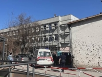 NESREĆA U SARAJEVU: Radnik pao sa skele na Ilidži, na terenu hitna pomoć i policija