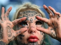 POTROŠILA 230 HILJADA EURA NA TETOVAŽE, DANAS JOJ TIJELO OTKAZUJE: 'Bila sam nesigurna'