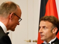 NJEMCIMA FRANCUZI DOŠLI PREKO GLAVE: Puca savez Berlina i Pariza, evropski nevidljivi lovac pred propašću