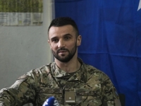 'DJEČAK IZ SREBRENICE' KOJI JE POSTAO OFICIR OS BiH: Otac bi bio ponosan