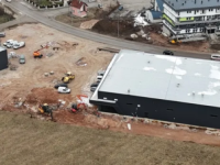 BH. DIV IZGRADIO NOVI TRŽNI CENTAR: Velika investicija za malu opštinu