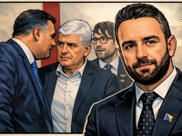 'SB' INTERVJU / GEOPOLITIČKI ANALITIČAR ADMIR LISICA: Kabiri je eksponent izraelske politike na ovim prostorima, ima jasan cilj, Dodik je germanofob, to je potencijani rizik...