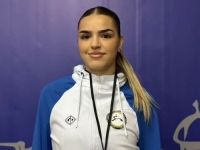 BRONZANI SJAJ IZ LIMASSOLA: Ajla Sipović pokorila Evropu i donijela bronzanu medalju Bosni i Hercegovini