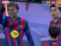 NIŠTA OD NOVE SENZACIJE: Drugoligaš srušio Real Madrid, pa namučili Barcelonu...