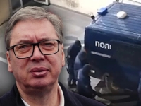 KRAĐA, POSJEDOVANJE ORUŽJA, NAPAD NA POLICAJCA: Ko su muškarci iz Kraljeva za koje se sumnja da su htjeli da 'UBIJU VUČIĆA' - Obojica su već osuđivani