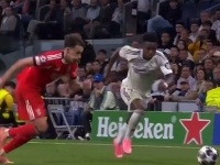 O NJEMU BRUJI ŠPANJOLSKA: Pogledajte šta je Vinicius uradio nakon duela s Amarom Dedićem...