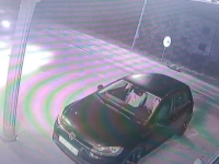 HOROR U KOTOR VAROŠI: Automobil uletio u dvorište kuće...