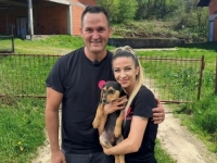 SRCE ZA PSE U ODLUČUJUĆOJ BITKI: Amra i Michael Midžan sakupljaju 100.000 eura za spas stotina života (FOTO)