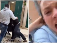 KRVAVA OSVETA U CENTRU GRADA: Dvije porodice se brutalno potukle usred bijela dana (VIDEO)