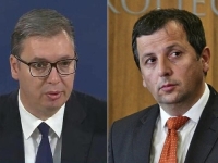 VUKANOVIĆ, NAKON PORUKA IZ SRBIJE: 'Vučić nam je poslao svoje provjerene specijaliste...'