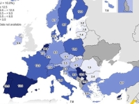 ZANIMLJIVA STATISTIKA: Koje evropske zemlje su šampioni u ugovorima na određeno vrijeme, jedna znatno iznad prosjeka