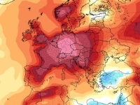 RANO PROLJEĆE KUCA NA VRATA: Šta je 'toplotna kupola' koja narednih dana donosi natprosječno toplo vrijeme u Evropi