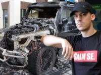 BAKA PRASE POKAZAO LICE MLADIĆA KOJI MU JE PODMETNUO POŽAR: 'Ovaj digitalac mi je zapalio kola'