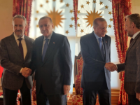 IZETBEGOVIĆ S ERDOGANOM: Zatražio podršku protiv lažnih narativa o BiH