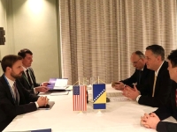 BEĆIROVIĆ U NJEMAČKOJ SA ŠEFOM UREDA STATE DEPARTMENTA: Lobiranje RS-a protiv države BiH je atak na...