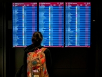 HAOS U NJEMAČKOJ: Led prizemljio avione