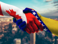 BH. ZAJEDNICA U OTTAWI POBIJEDILA AKTUELNOG ANTIBOSANSKOG AMBASADORA: Gradonačelnik Sutcliffe čestitao Dan nezavisnosti