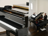 ULOŽIO U KULTURU: Gradonačelniku bh. grada isporučen klavir koji je platio pola miliona KM