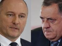 HOĆE LI DODIK ODGOVARATI: Bogunić najavio reakciju na uvrede: 'Pravosuđe će ove stvari rješavati na adekvatan način'