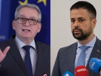 BOSIĆ PROZVAO AMIDŽIĆA I 'EKIPU' SNSD-a: 'Kod njih je sve moguće, pa i drveni šporet, osim da neko od njih podnese ostavku'